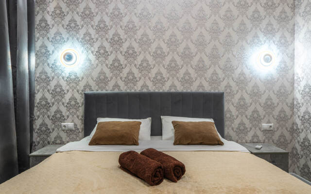 Uyutnaya Kvartira Vozle Morya S Novym Remontom Apartments