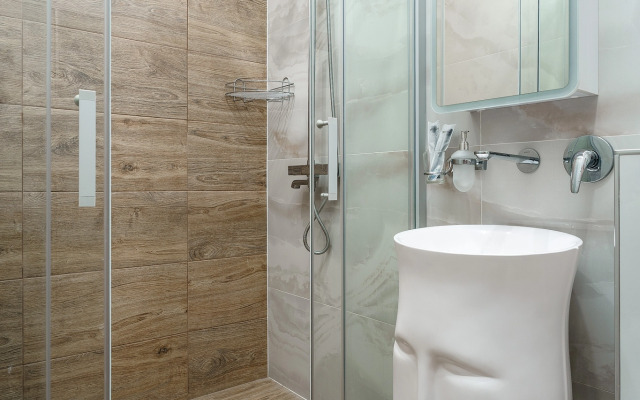 Квартира Просторная студия на Рубинштейна для 4 гостей