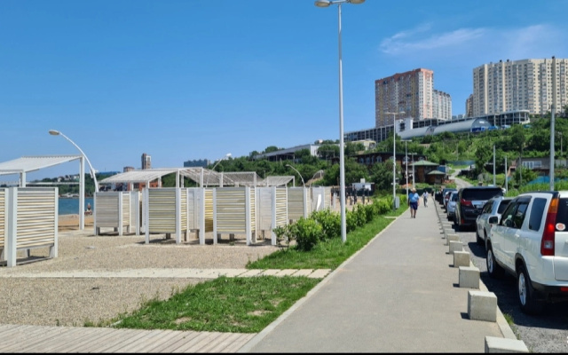 Квартира Уютная во Владивостоке