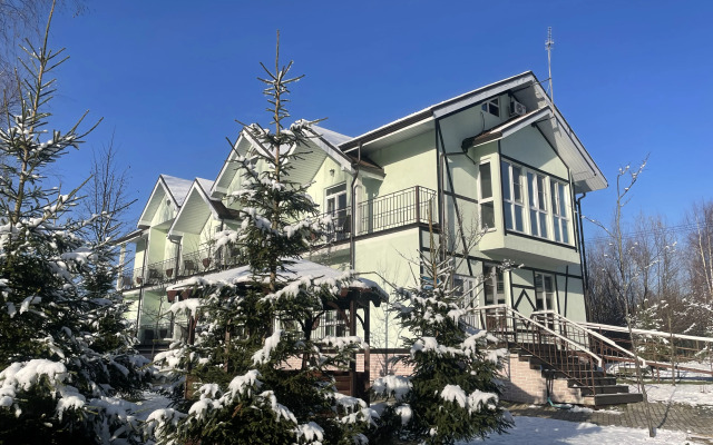 База отдыха Корабль