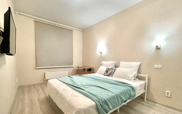 Апартаменты на Ершова Greencity