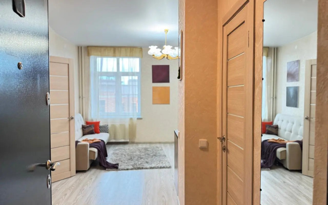 Квартира Просторная в Лайково 19