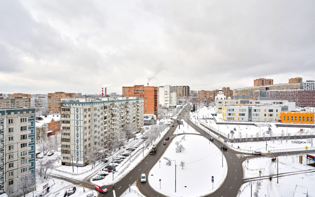 Roomonday Krasny Kit Art.000048 Apartments
