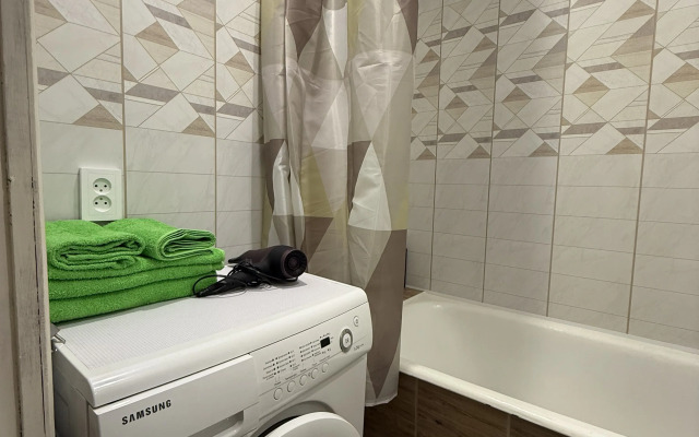 2 K Okolo Zhd Vokzala Flat