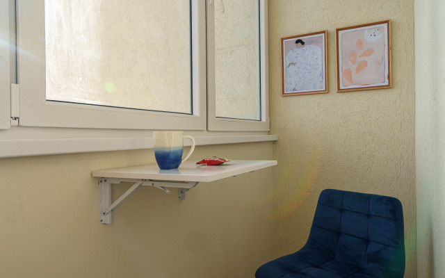 Апартаменты Elegance от сети Good Vibes Apartments