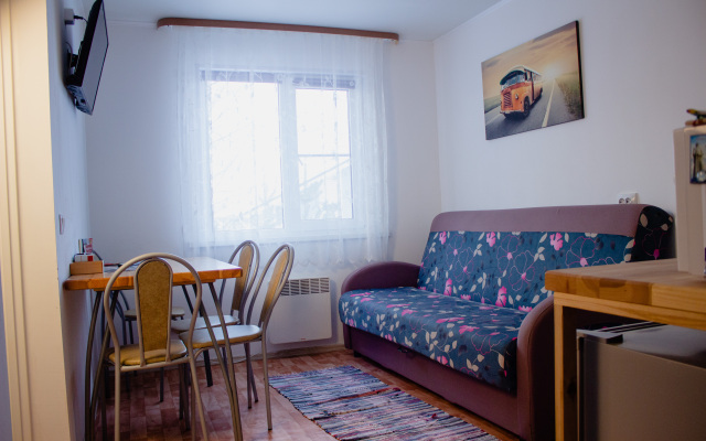 Marfino Guest House