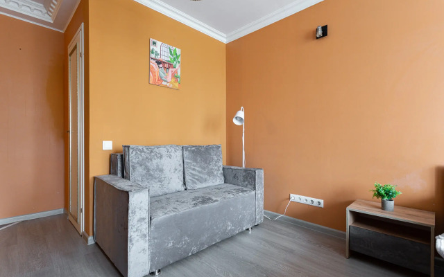 Апартаменты Брусника Каширская