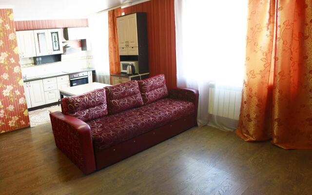 Апартаменты Добрые Сутки на Советской 214