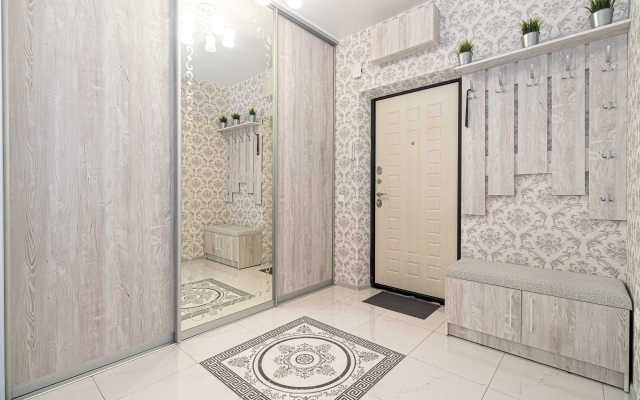 Апартаменты с Новым Ремонтом Возле Парка Галицкого