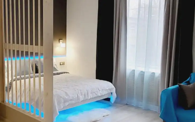 Квартира Уютная студия