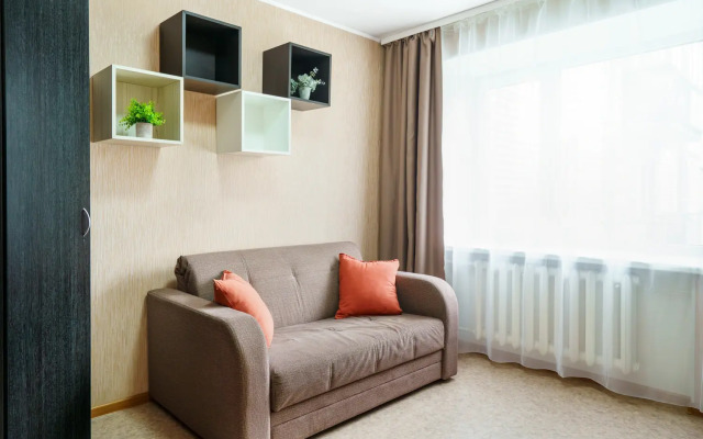 Апартаменты Good Night на Фрунзе 126