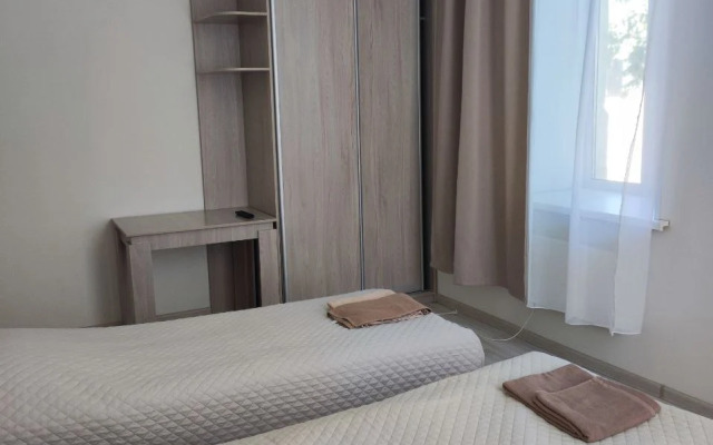 Spi-Zhivi-Otdyhaj Guest house