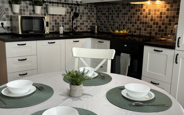 Квартира Xюггe Уютно Кaк Дома