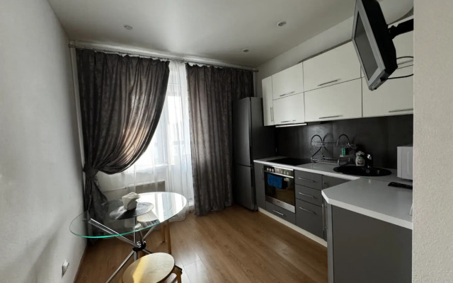 V Drozhzhino Flat