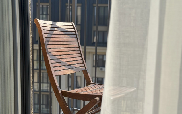 Квартира на Автомобилистов 3