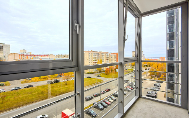 Квартира Евродвушка в новом ЖК Карельский