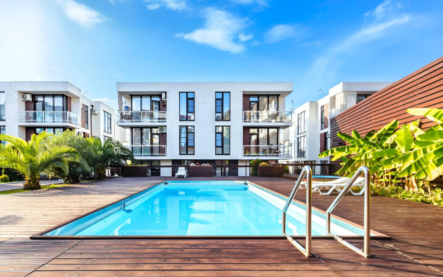 Sochihome Green Palace Apartments