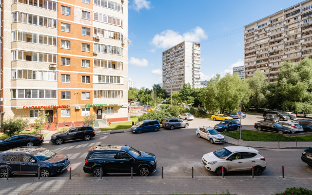 Novoivanovskoye Apartments