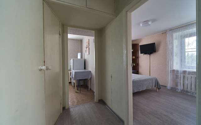 Квартира Однокомнатная на Курчатова 22А