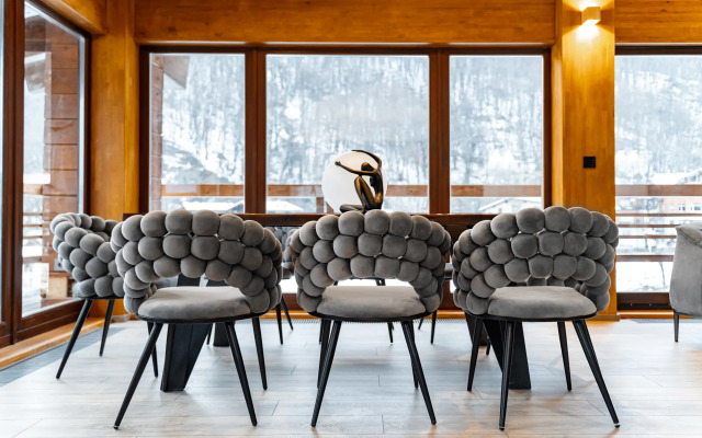 Chalet 1 "House of air"