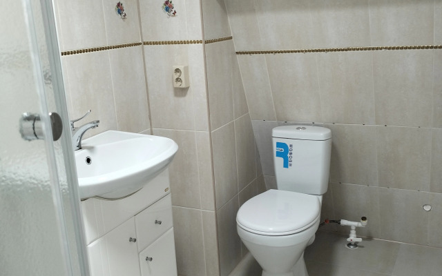 Частный Дом Уютный с Видом на Горы