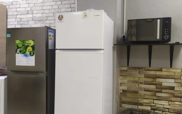 Хостел Второй Дом