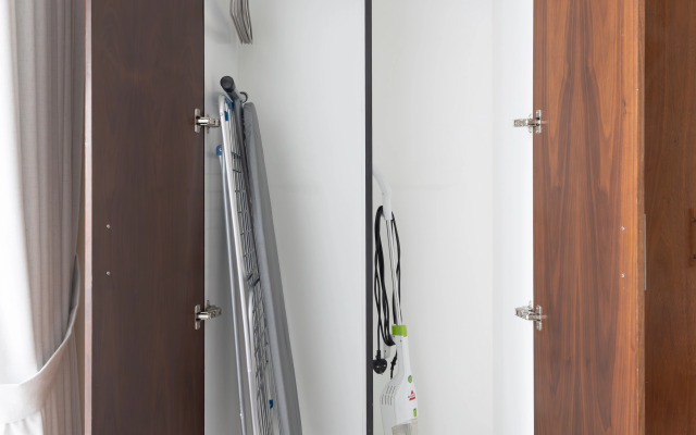 Welcome Home in Blakely Tower Apartments