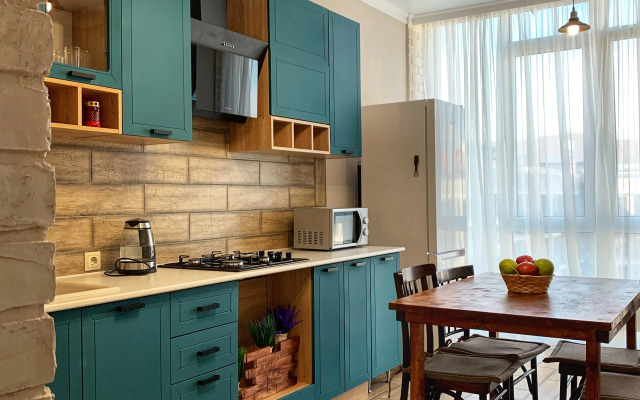 Квартира на улице Тлостанова, 32Д