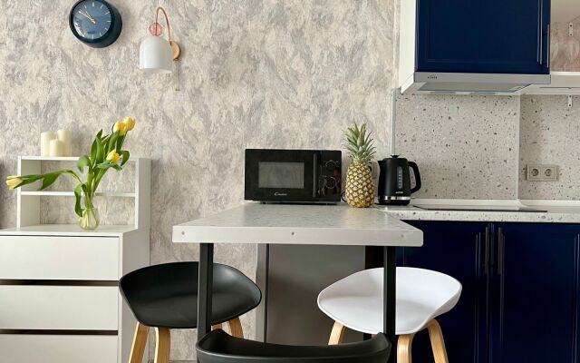 Апартаменты МЕРИЛИН на Набережной в Новом ЖК