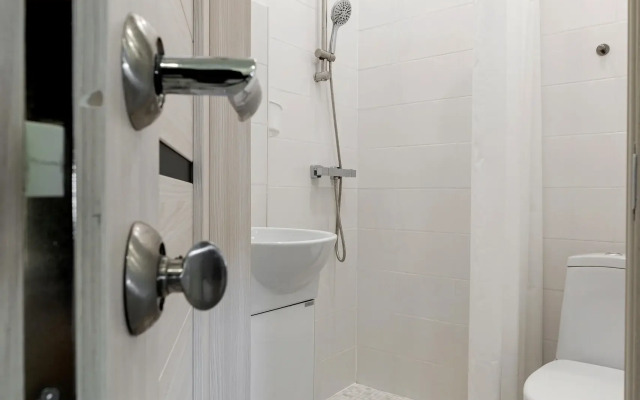 Апартаменты 3 с Панорамным Видом на Неву