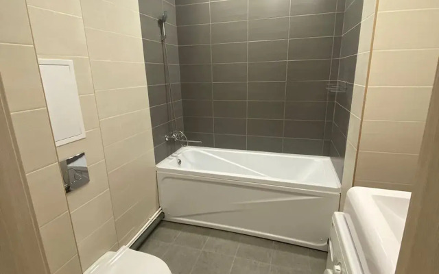 Апартаменты Видовая Студия Роза Таун