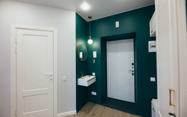 Botanic Room Flat