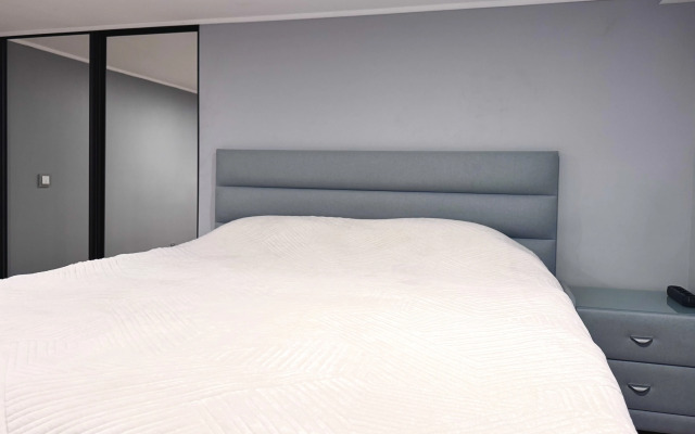 Stidiya Loft Dvikhurovnevaya Yarapartments Flat