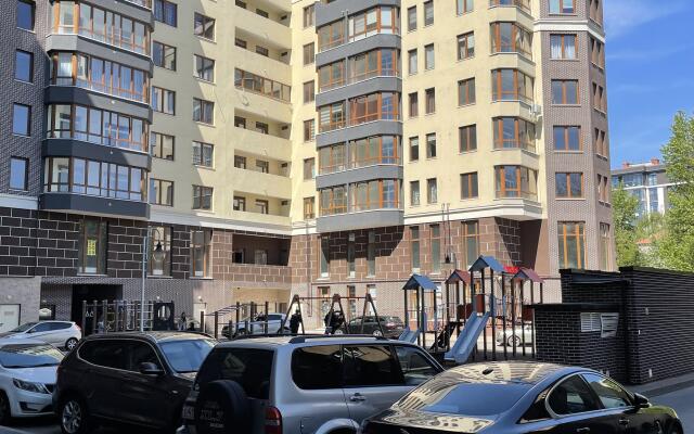 Квартира на улице космонавта Леонова 47