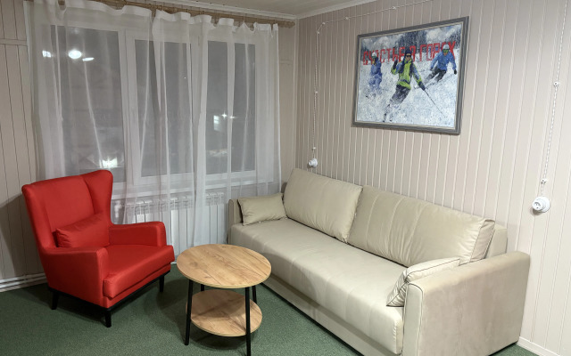 Мини-отель Чегет