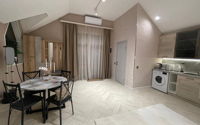 Апартаменты На Азизова 36