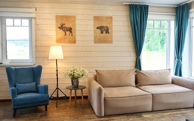 Vuorio Lampi Guest House