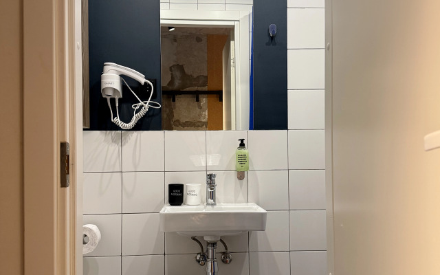 Квартира Студия у Метро Лесная