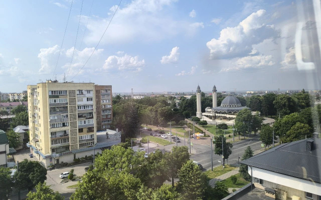 Квартира с видом на Кавказский хребет