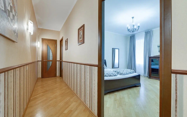 Uyutnaya V Tsentre Peterburga Flat
