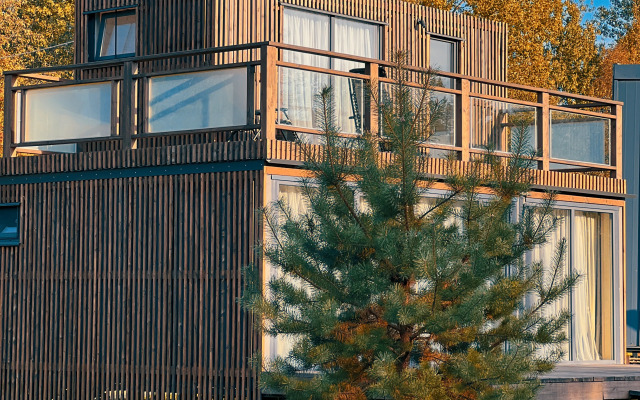 База отдыха Лава