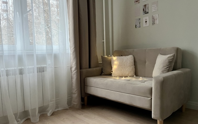 New Level Khoroshyovskoye 38 Apartments