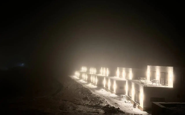 Курортный отель Спа Отель Кубачи