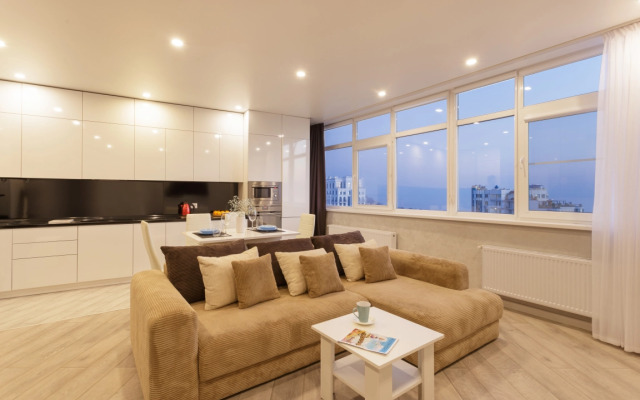 Апартаменты M-Apartments, El Mandarine 1