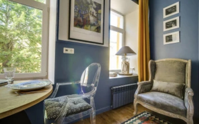 Апартаменты Art De Vivre