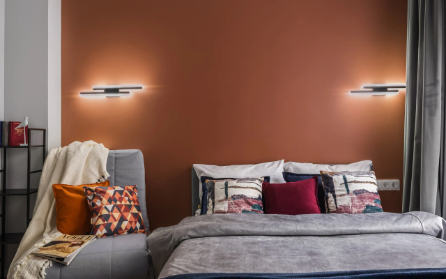 Квартира-студия с дизайнерским ремонтом BookingSPB у Фонтанки