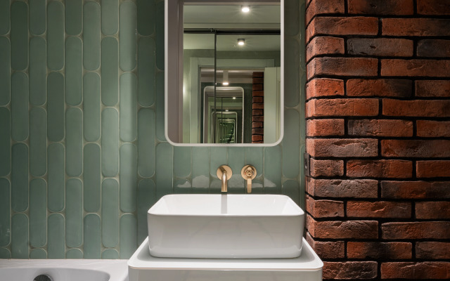 Апартаменты с обложки