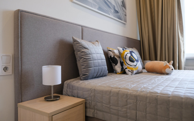 Квартира с Видом на Остров Мечты