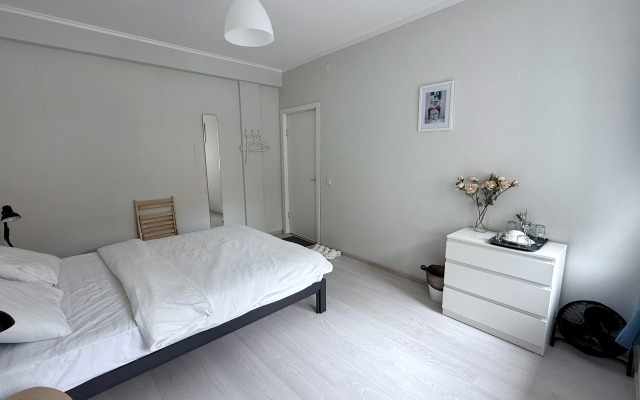 Na Nikitskoy (km19) Living quarters