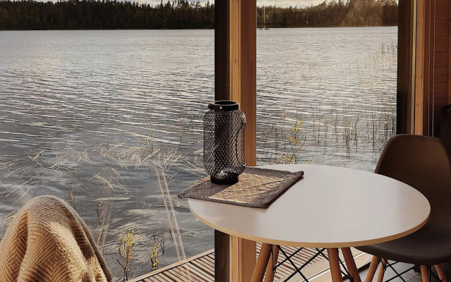 Аквакемпинг Матриярви